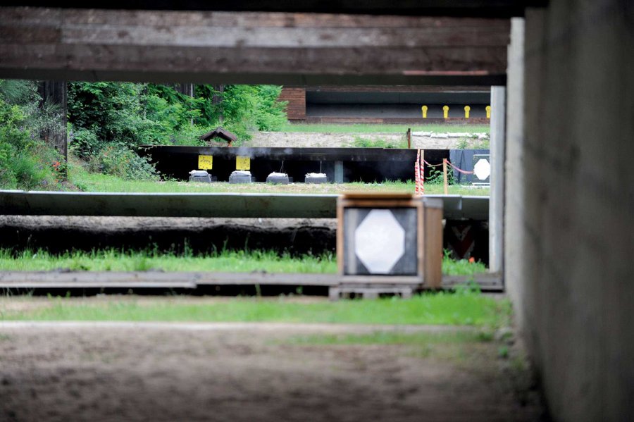 Deutsche IPSC Rifle Meisterschaften 2016: ein Nachbericht Schießanlage Deutsche IPSC Rifle Meisterschaften 2016