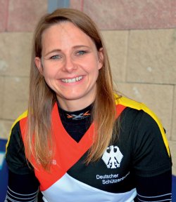 Deutsche Meisterschaften 2016 Monika Karsch