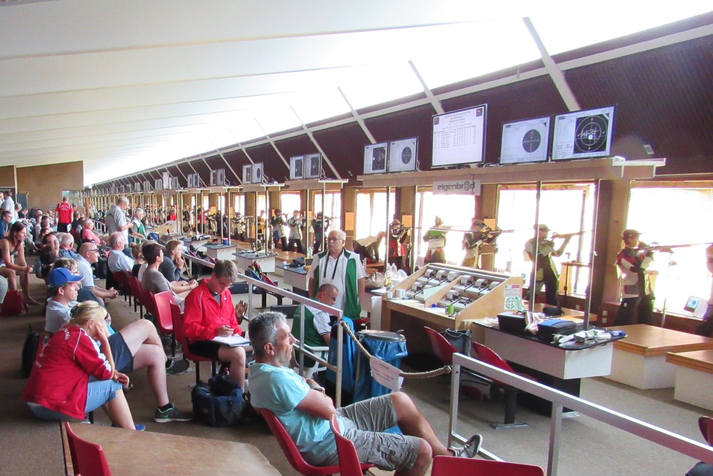 Zusammenfassung der Deutschen Meisterschaft 2016 DM 2016