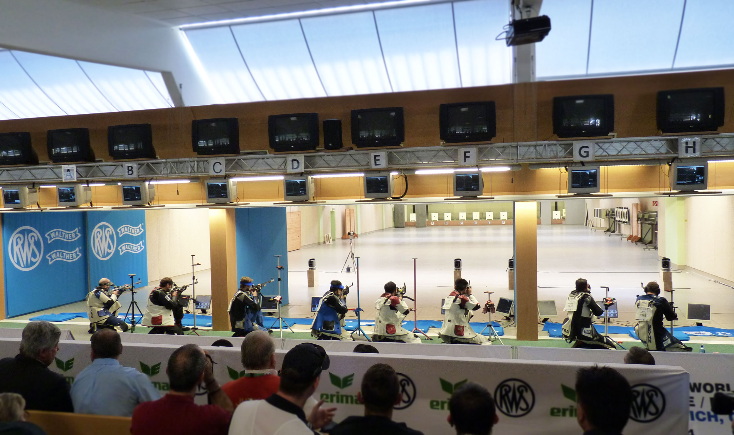 sportschuetzen: Deutsche Meisterschaften 2017 im Sportschießen von DSB und BDS