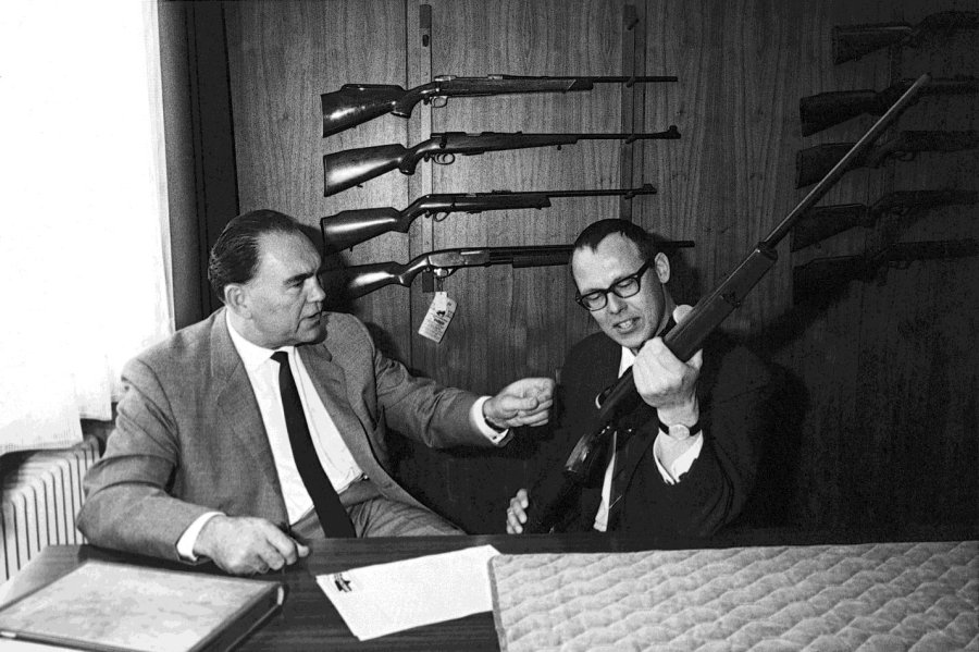 Dieter Anschütz - eine Legende wird 85. 