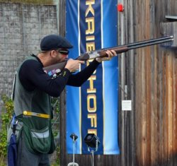 Ergebnisse Deutsche Meisterschaften 2016: Skeet Ralf Buchheim