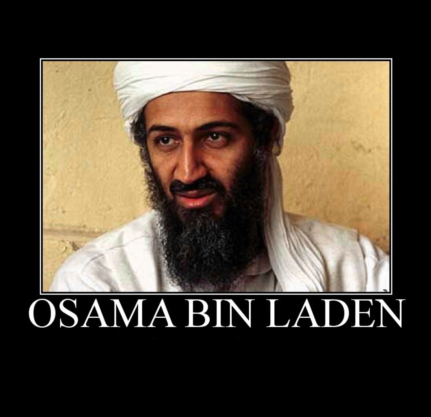 Wer erschoss Osama Bin Laden? Wer erschoss Osama Bin Laden?