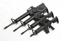 EU-Waffenrecht nach Trilog AR-15 Modelle
