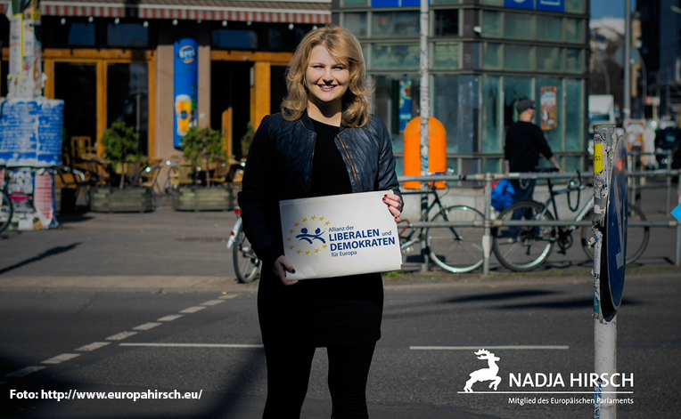 EU-Liberale der FDP gegen Waffenrechtsverschärfung