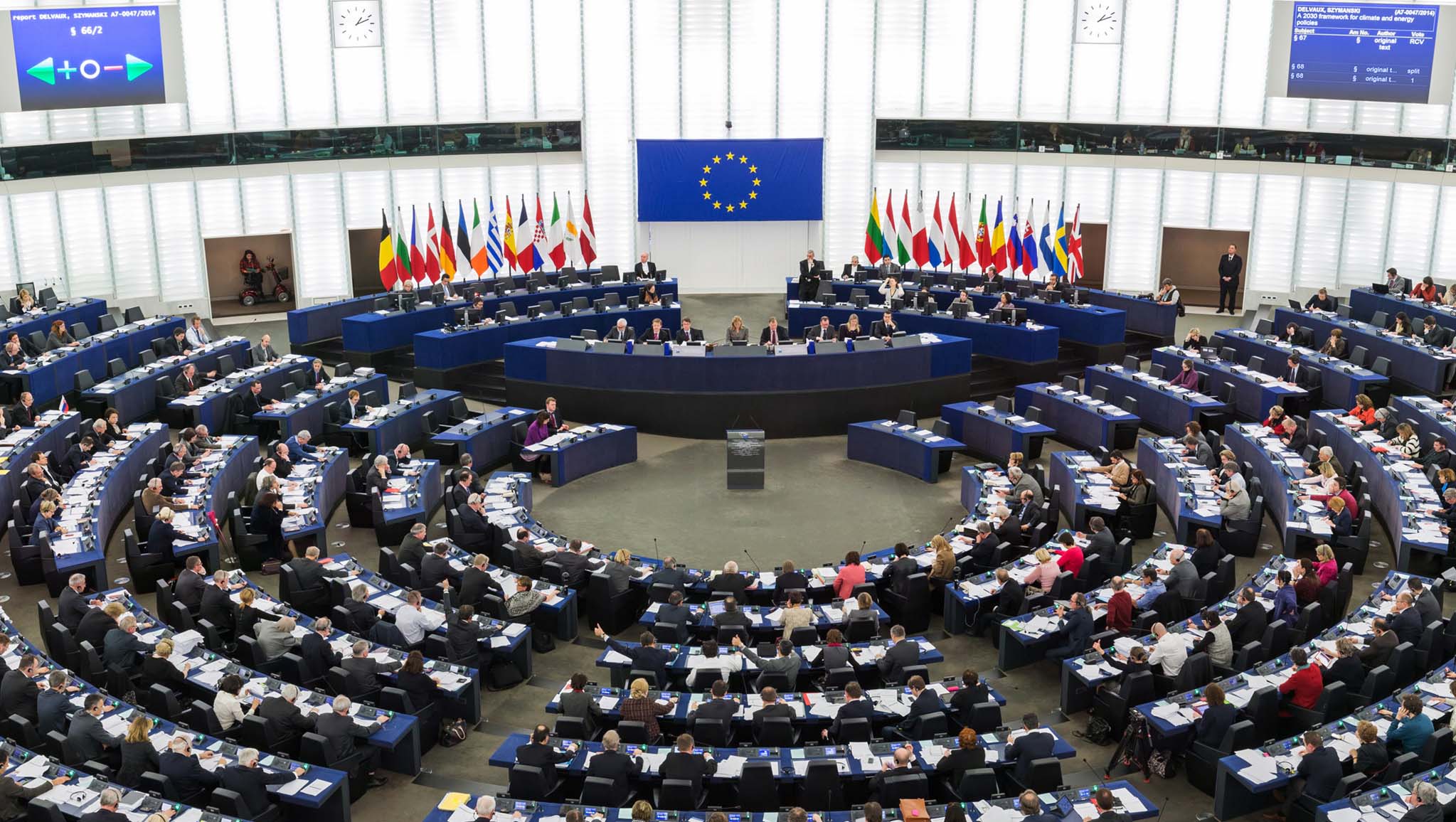 waffengesetz: EU-Parlament beschließt Verschärfung des Waffenrechts