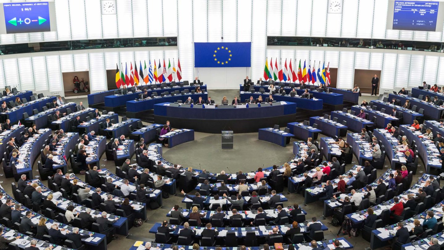 EU-Parlamement beschließt Verschärfung des Waffenrechts Europäisches Parlament