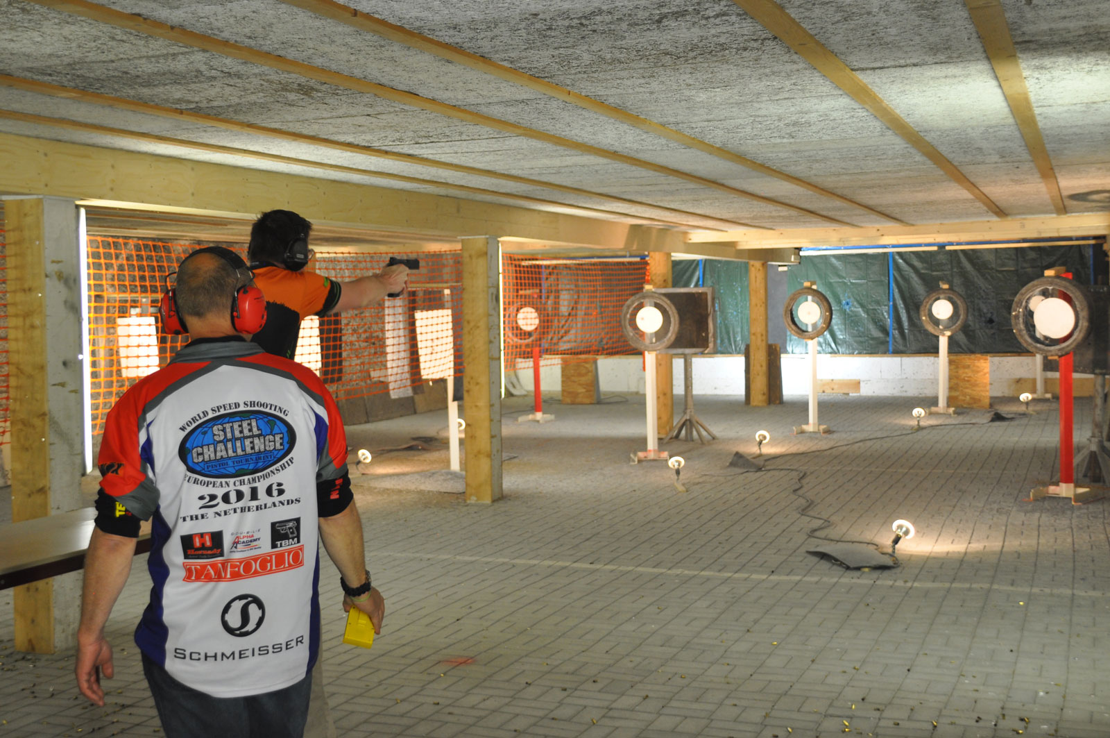 sportschuetzen: European Steel Challenge 2016 und German Steel Challenge 2016