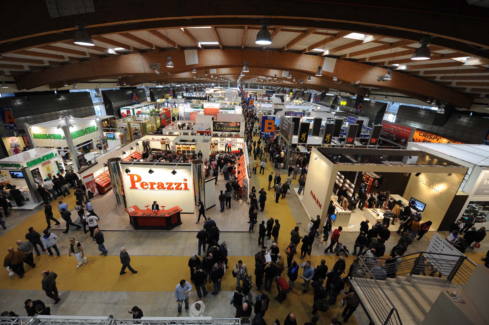 Messeabsage in Italien: EXA 2014 findet nicht statt