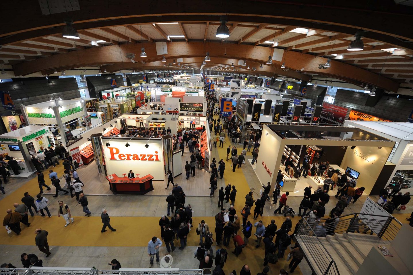 Messeabsage in Italien: EXA 2014 findet nicht statt