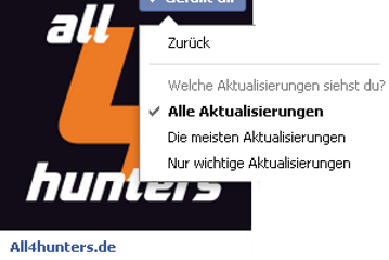 Alle Facebook-posts von all4shooters.com und all4hunters.de