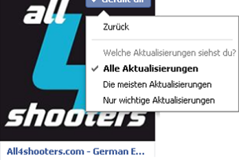 Alle Facebook-posts von all4shooters.com und all4hunters.de