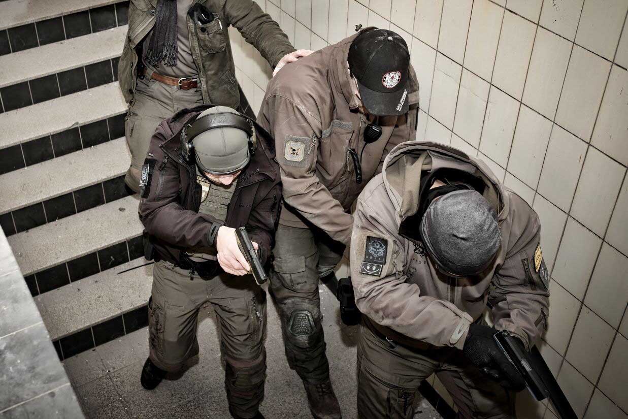 dienstpistole: 5. Fachkonferenz Personenschutz 2017 dienstpistole: 5. Fachkonferenz Personenschutz 2017