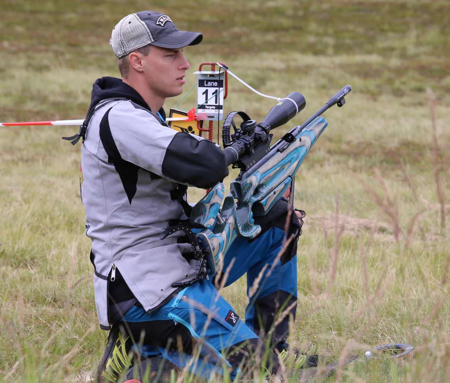 field-target: Field Target: Deutsche Meisterschaften 2018 des BDS