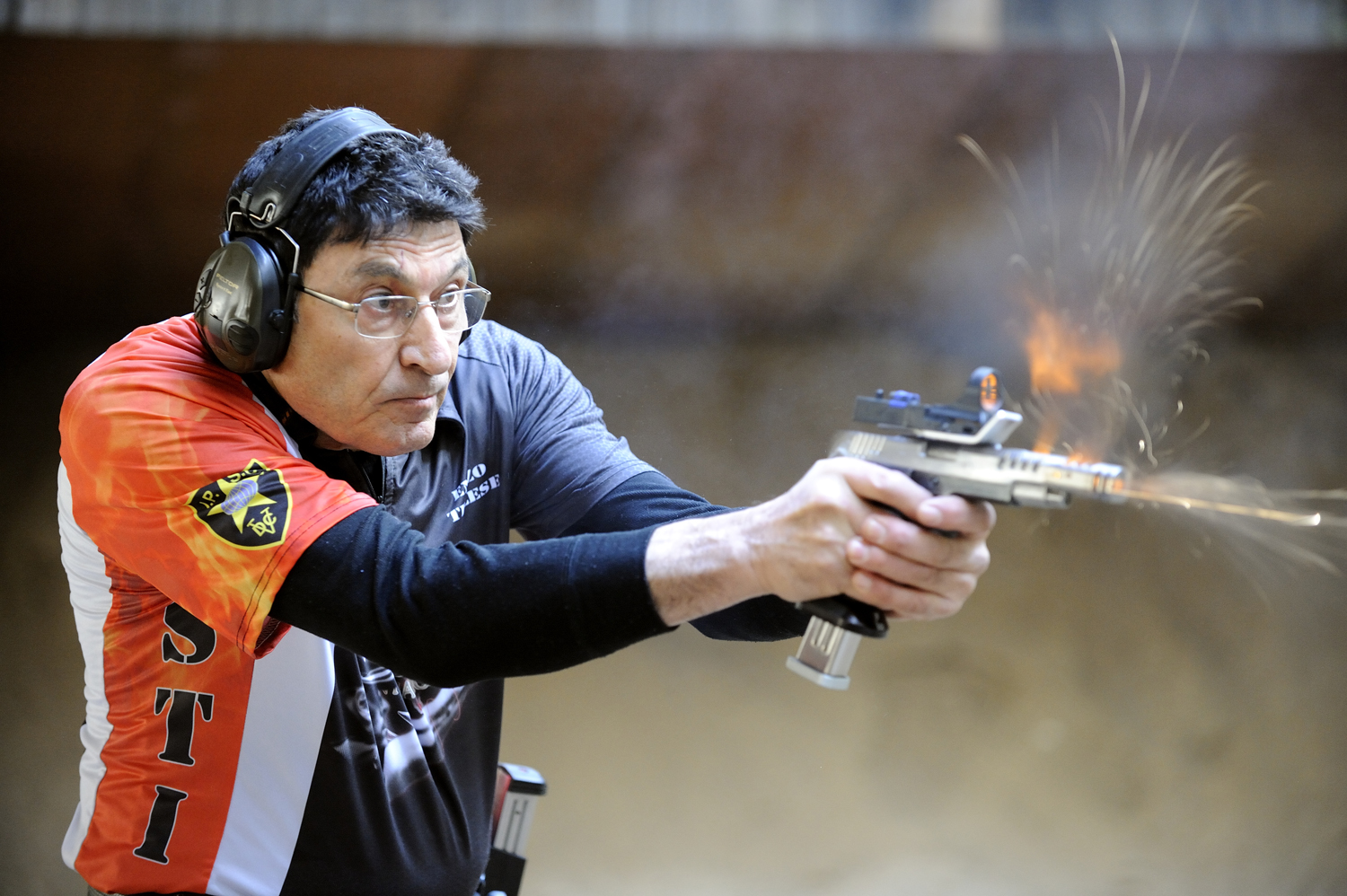 ipsc: 4. GECO IPSC Masters 2015: Bericht und Ergebnisse