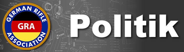 jagd-news: Die GRÜNEN: "Unfassbar - GRA will Waffenbesitz als Menschenrecht"