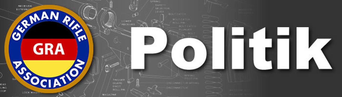 Unfassbar: GERMAN RIFLE ASSOCIATION will Waffenbesitz als Menschenrecht Unfassbar: GERMAN RIFLE ASSOCIATION will Waffenbesitz als Menschenrecht