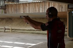 German Steel Challenge 2017: Bericht und Ergebnisse Standard Pistol Division bei der German Steel Challenge