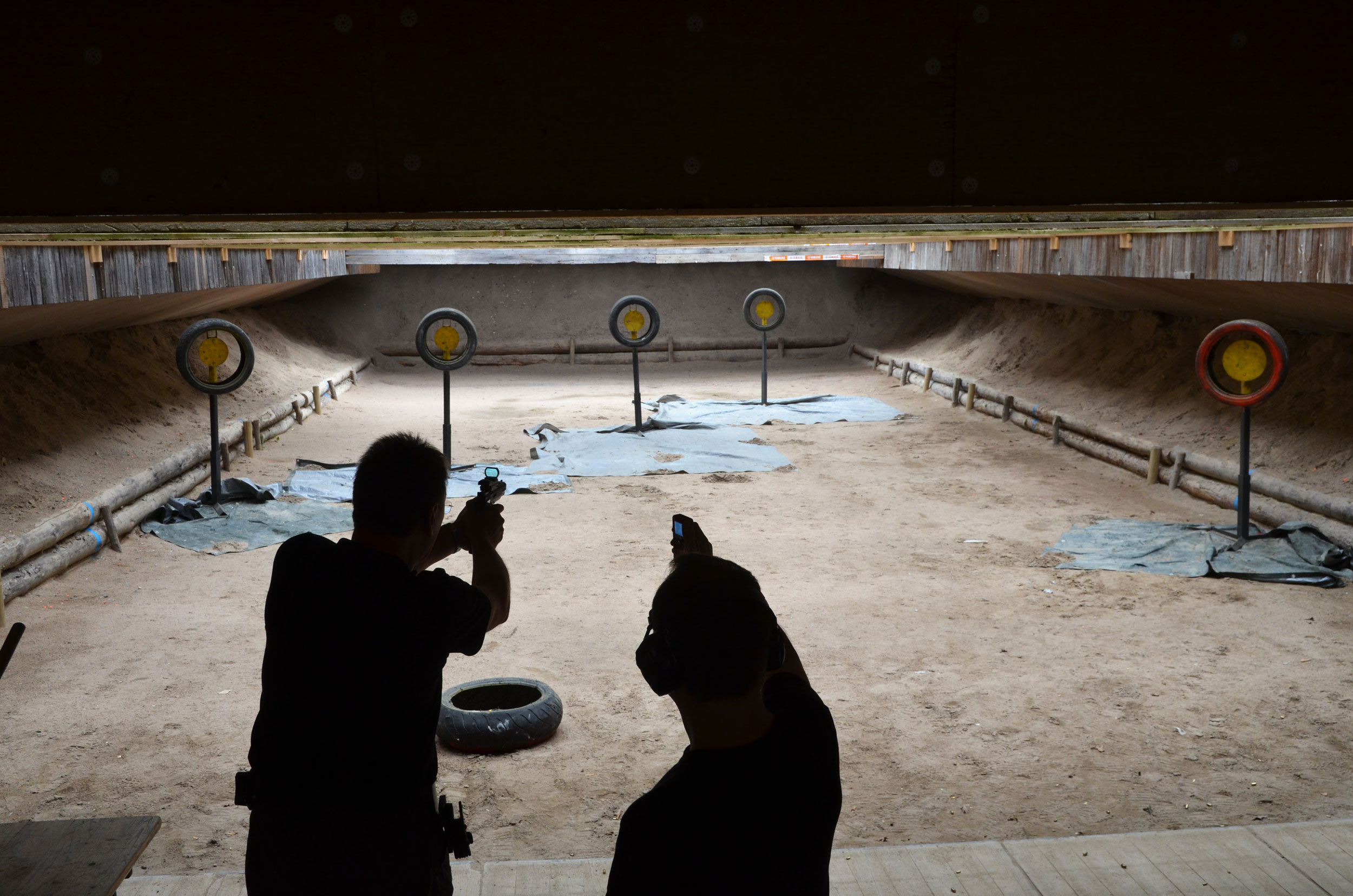 sportschuetzen: German Steel Challenge 2017: Bericht und Ergebnisse des Matches