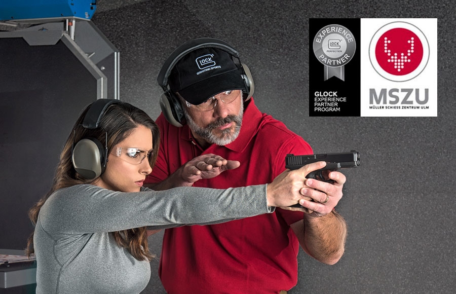 glock: GLOCK Experience Partner-Programm bei MSZU