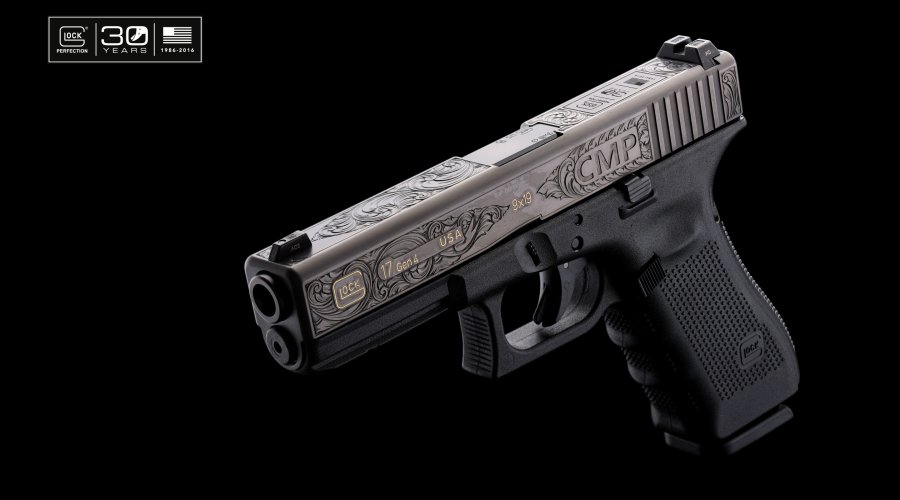 GLOCK CMP Edition