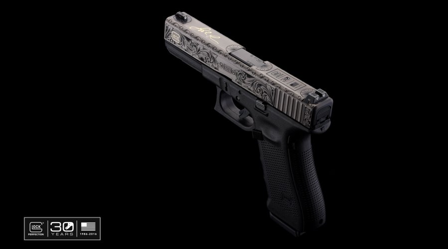 Gaston Glock Edition