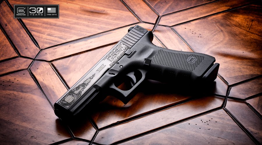 GLOCK GSSF Edition