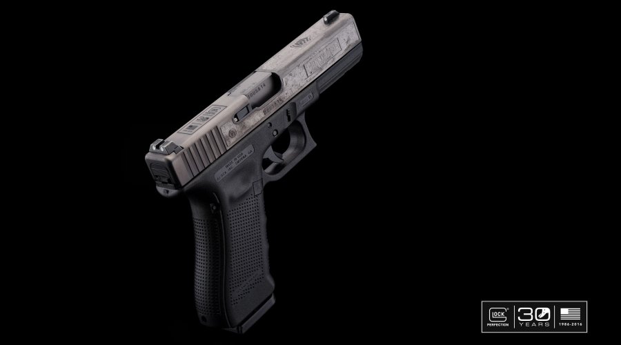GLOCK GunnyTime Edition