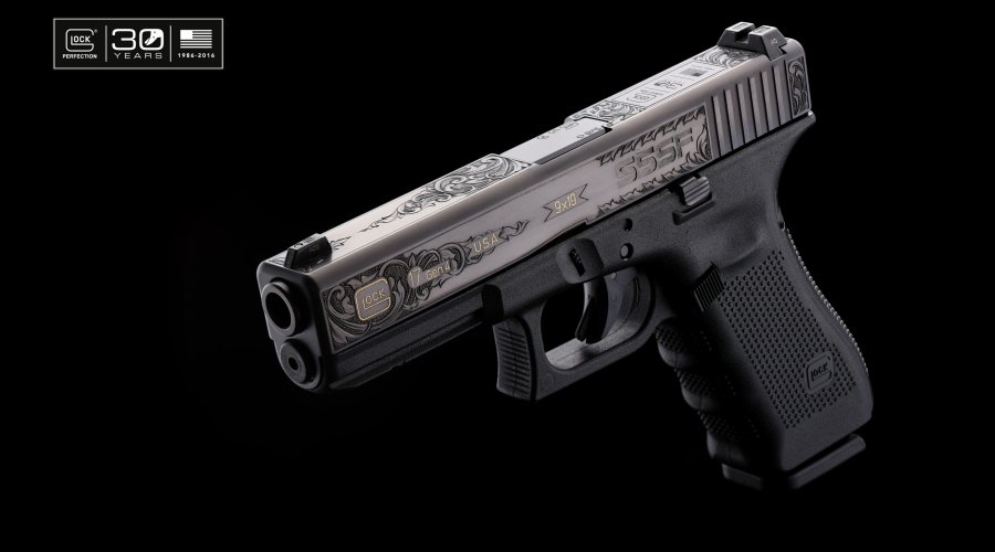 GLOCK SSSF Edition