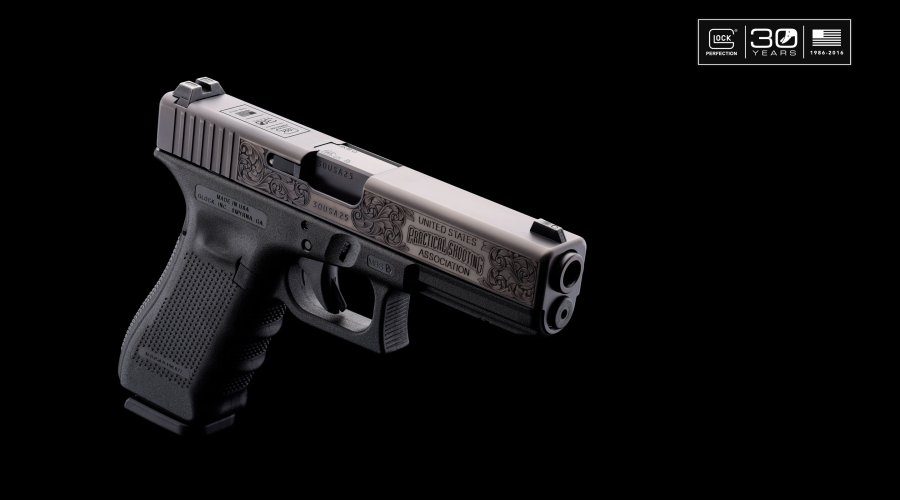 GLOCK USPSA Edition