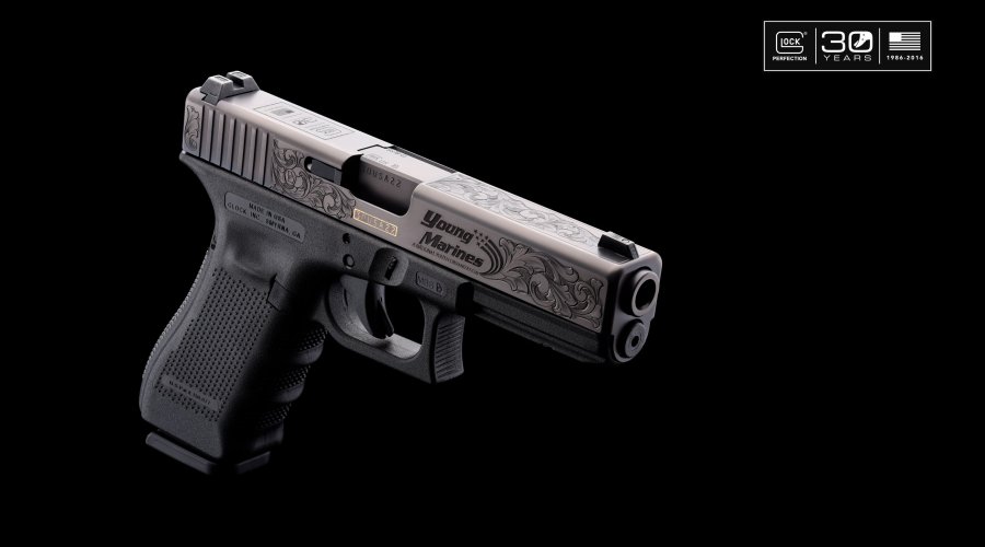 GLOCK Young Marines Edition