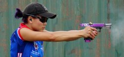 GLOCK US-Schützin Tori Nonaka holt Silber bei der IPSC WM 2014 GLOCK US-Schützin Tori Nonaka holt Silber bei der IPSC WM 2014