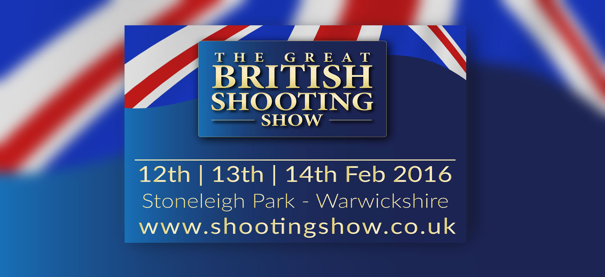 jagd-news: British Shooting Show 2016 Messe Termin