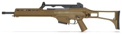 Das Verkaufspersonal von MSZU wurde von HECKLER & KOCH speziell auf das Kurz- und Langwaffenprogramm geschult. Das Verkaufspersonal von MSZU wurde von HECKLER & KOCH speziell auf das Kurz- und Langwaffenprogramm geschult.