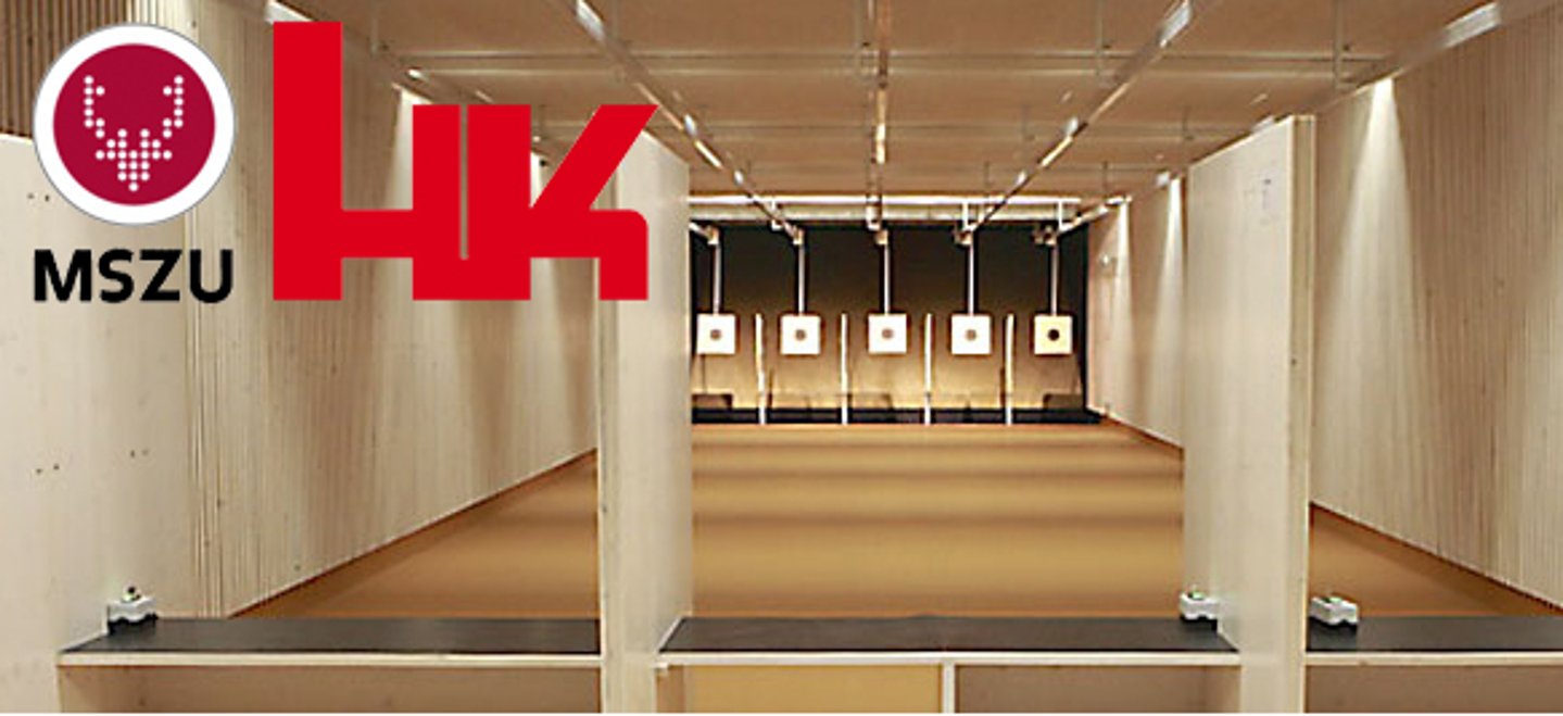 Das Müller Schießzentrum Ulm ist zukünftig "Certified Partner" von HECKLER & KOCH Das Müller Schießzentrum Ulm ist zukünftig "Certified Partner" von HECKLER & KOCH