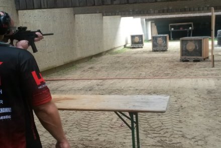 Event: Heckler & Koch Trophy 2014 Event: Heckler & Koch Trophy 2014