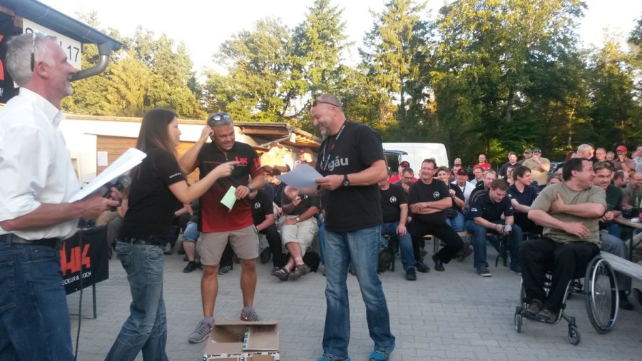 Event: Heckler & Koch Trophy 2014 Event: Heckler & Koch Trophy 2014