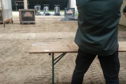 Event: Heckler & Koch Trophy 2014 Event: Heckler & Koch Trophy 2014