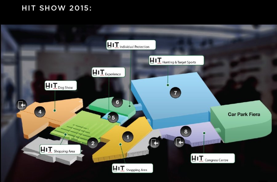 HIT: Eine neue Waffenmesse im italienischen Vicenza HIT: Eine neue Waffenmesse im italienischen Vicenza