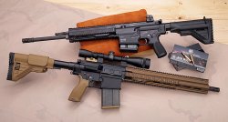 HK Trophy 2017 Wettkampf Heckler & Koch HK MR308