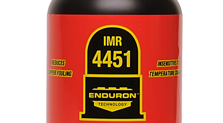 Brandheiß: Neues Pulver-Trio von IMR