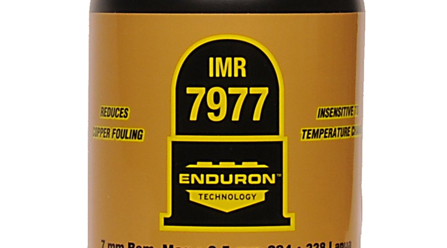 Branheiß: Neues Pulver-Trio von IMR