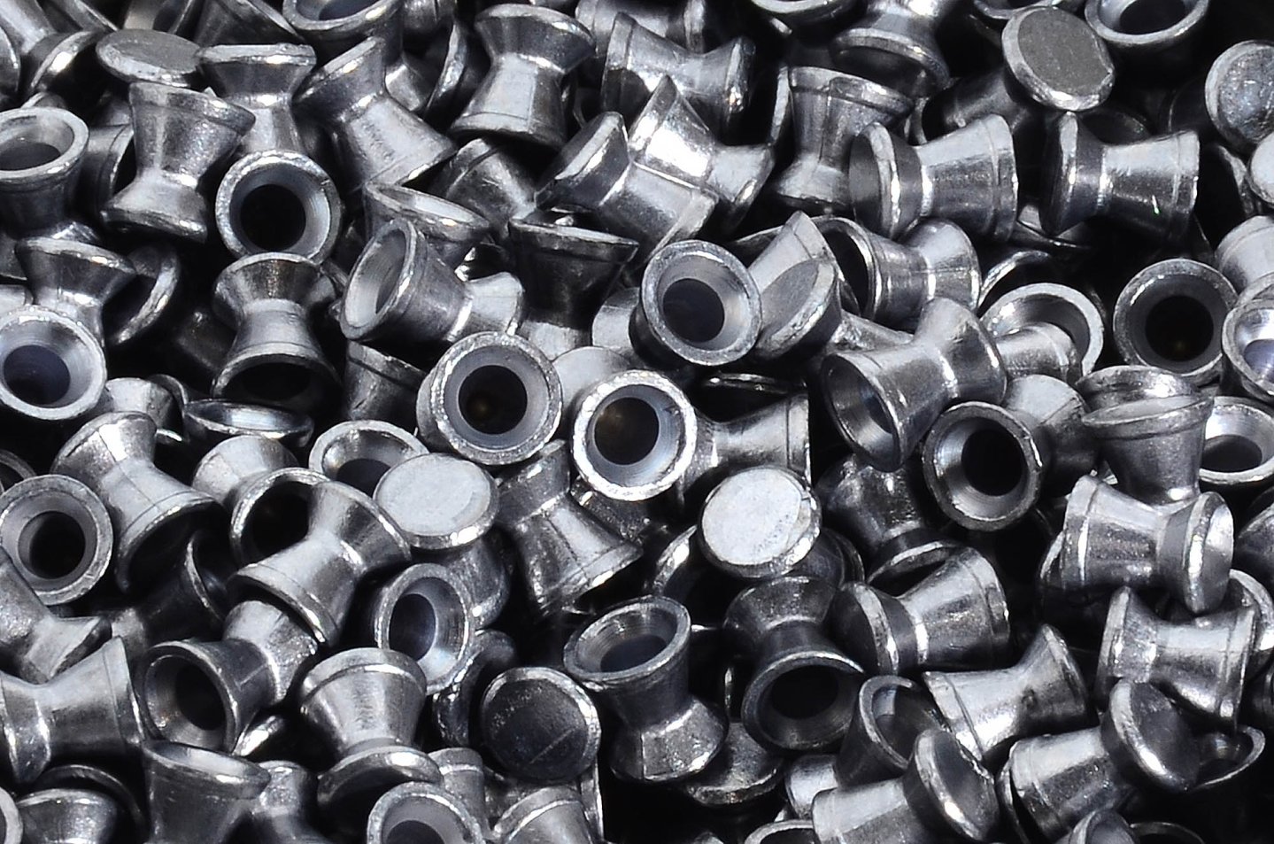 Ins Schwarze treffen: