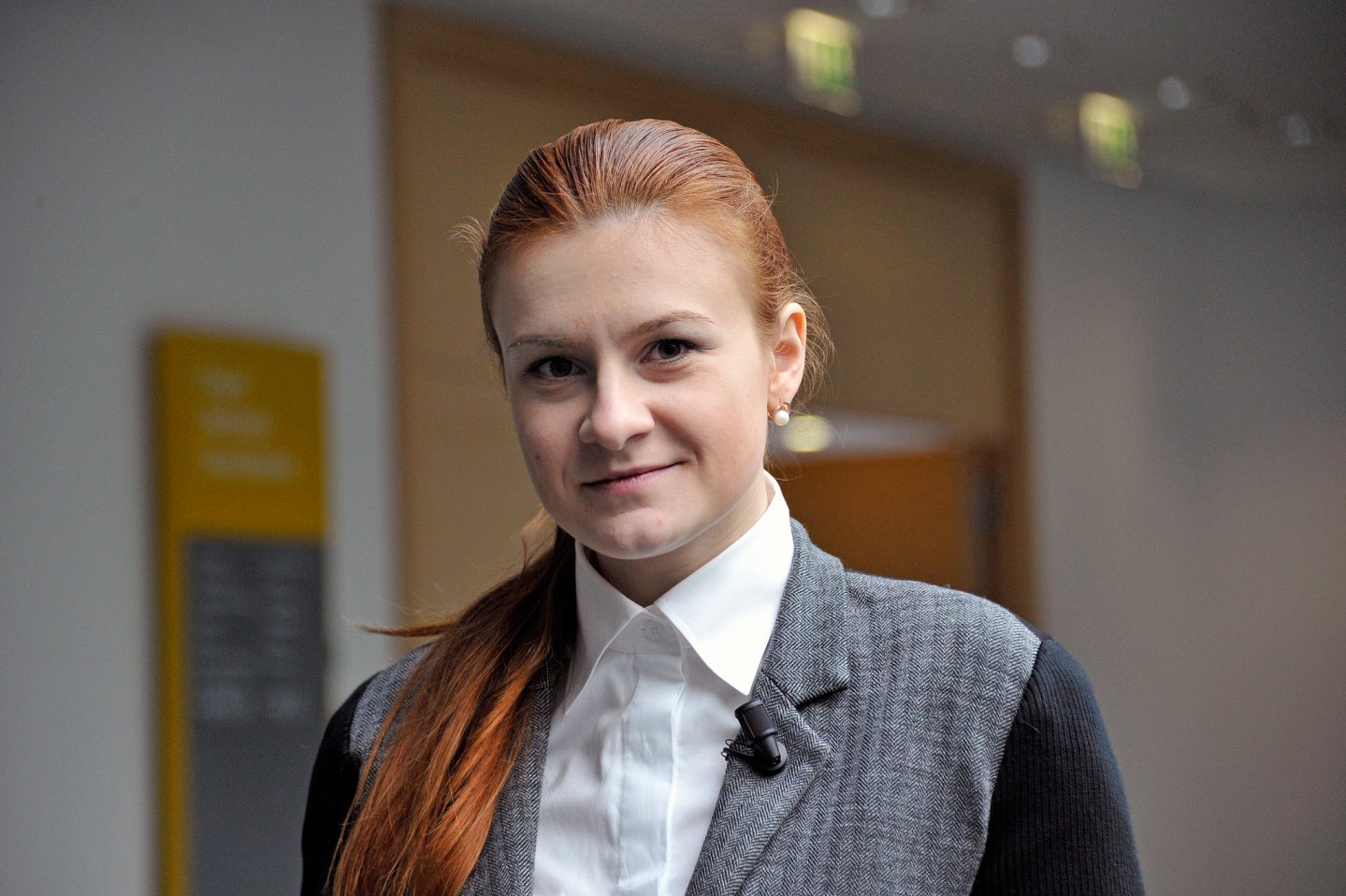 Maria Butina