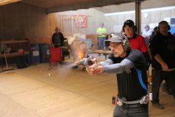 15. Munich International Open 2017 Andreas Schulte beim 15. Munich International Open 2017