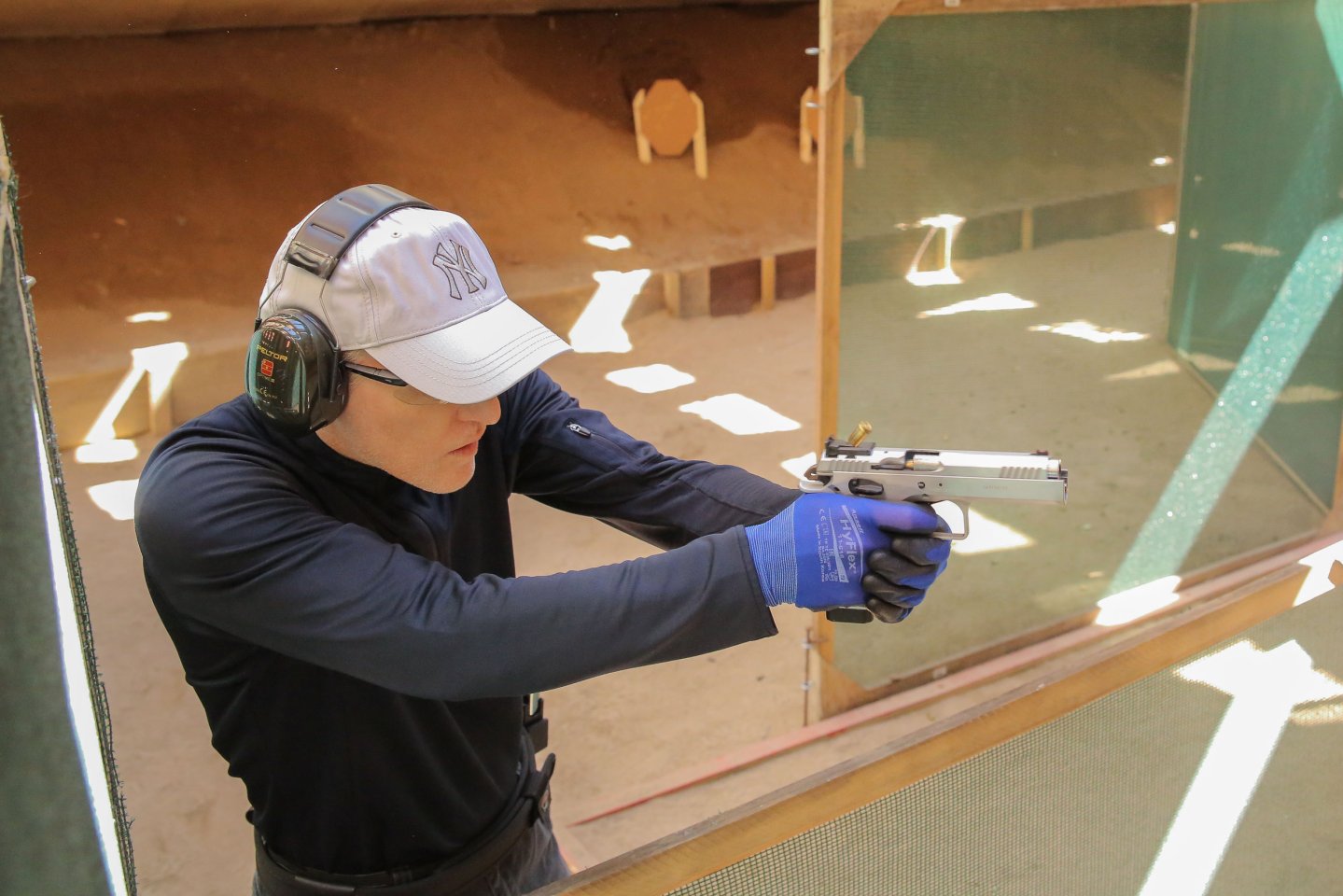 IPSC-Match 15. Munich International Open 2017