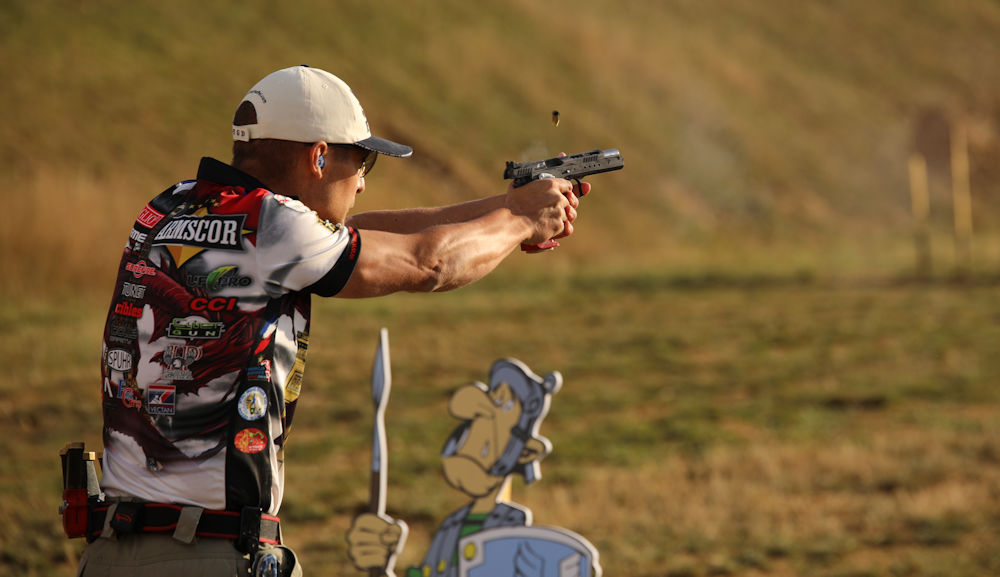 ipsc: Ergebnisse der IPSC WM Kurzwaffe 2017 in Frankreich