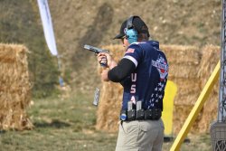 Ergebnisse IPSC WM Kurzwaffe 2017 Ergebnisse der IPSC WM 2017 in der Classic Division: Elias Frangoulis