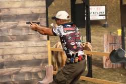 Ergebnisse IPSC WM Kurzwaffe 2017 Ergebnisse der Standard Division der IPSC WM 2017: Eric Grauffel