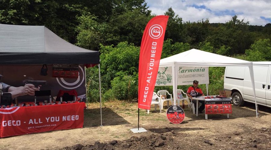 IPSC Rifle EM 2015 in Ungarn